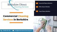 Professional Commercial Cleaners In Berkshire