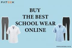 Buy The Best School Wear Online