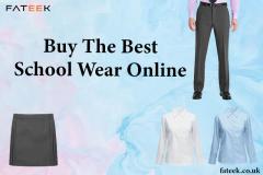 Buy The Best School Wear Online In Manchester, U