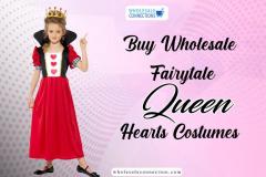 Buy Wholesale Fairytale Queen Hearts Costumes On