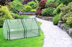 Shop For Mini Greenhouse - Steel Frame With Uv P