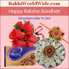 Make  Rakshabandhan Special In United States Wit
