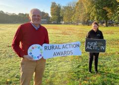 Rural Action Launches New Awards Scheme  Rural R