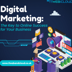 Digital Marketing Agency With Expert It, Web, An