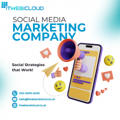 Social Media Marketing Agency For Local Business