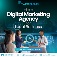 Digital Marketing Company For Online Business