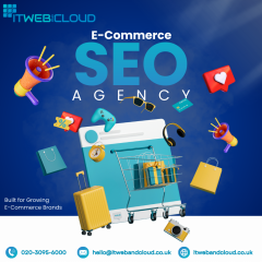 Increase Organic Traffic With Powerful Ecommerce