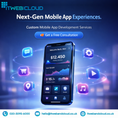 Accelerate Growth With Expert Mobile App Develop