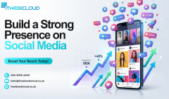 Grow Faster With A Trusted Social Media Marketin