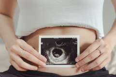 How A Fetus Appearance In 8 Week Ultrasound  Rea
