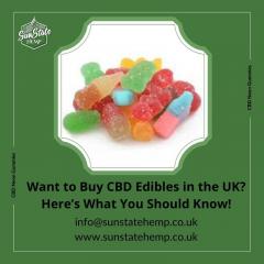 Want To Buy Cbd Edibles In The Uk Heres What You