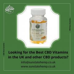 Looking For The Best Cbd Vitamins In The Uk And 