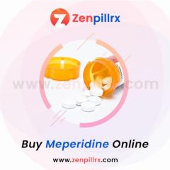 Buy Meperidine 100Mg Online To Relieve Pain