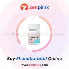 Buy Phenobarbital 30Mg Online To Control Seizure