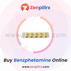 Buy Benzphetamine 25Mg For Weight Loss Purposes
