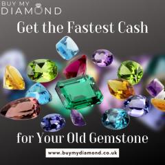 Get The Fastest Cash For Your Old Gemstone
