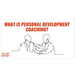 What Is Personal Development Coaching