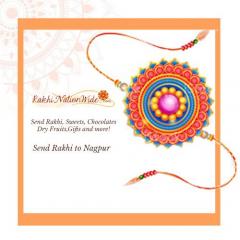 Online Rakhi In Nagpur Available At Lowest Marke