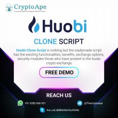 Features Of Huobi Clone Script