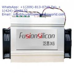 Buy Asic Miner Fusionsilicon X6 860Mhs Online