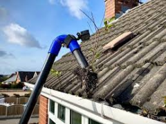 For Fast & Low-Cost Gutter Services,Contact Paul