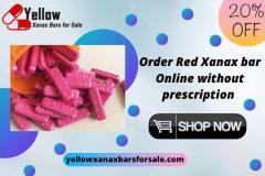 Order Red Xanax Bar Without Prescription, Get 10