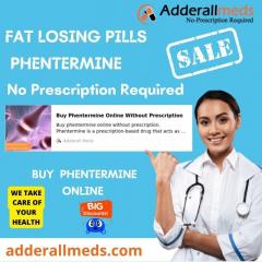 Buy Phentermine Online At Discounted Rate From A