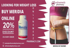Shop Merida Online - Meridia Pills - Meridia Die
