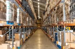 Warehouse Storage With Pick & Pack Service - Sam