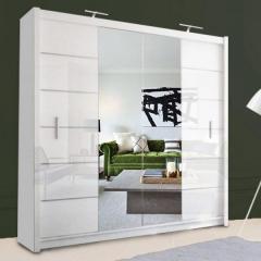 Modern Design Sliding Wardrobes - Mn Furnitures 