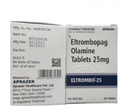 Buy Eltrombopag 25Mg Woldwide Shipping Available
