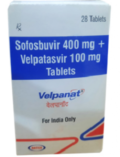 Buy Velpanat Tablet Online At Gandhi Medicos