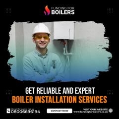 Looking For Reliable And Expert Boiler Installat