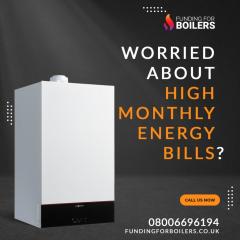Are You Worried About High Monthly Energy Bills