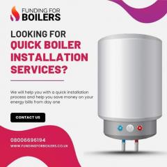 Boiler Company In Chryston - Funding For Boilers
