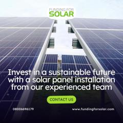 Commercial Solar Panel Torrance - Funding For So