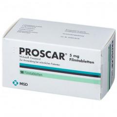 How To Use Proscar To Treat Male Pattern Hair Lo