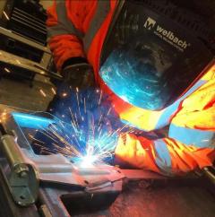 Highly Skilled Metal Welding & Fabrication Exper