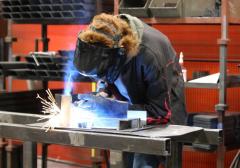 Professional Grade Welding Services By Sparks In
