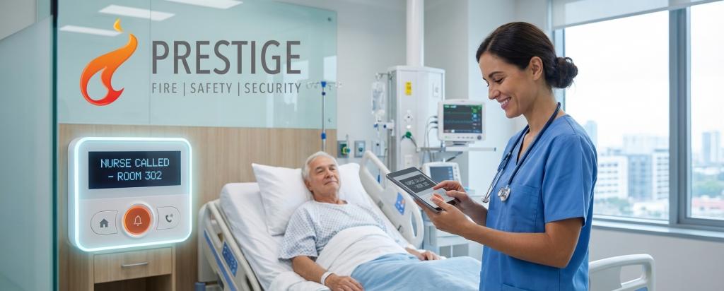 Nurse Call Systems for Care Homes, Assisted Living and Hospitals 2 Image