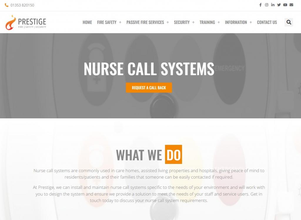 Reliable Nurse Call System Installation for UK Care Homes 2 Image