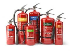 Get The Right Fire Extinguishers For Your Cambri