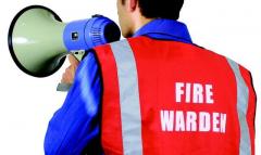 Fire Warden Training Course For Workplace Safety