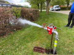 Comprehensive Fire Hydrant Testing Services For 