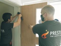 Certified Fire Doors For Ultimate Passive Protec