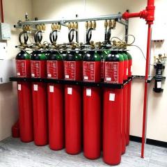 Comprehensive Fire Suppression And Sprinkler Sys