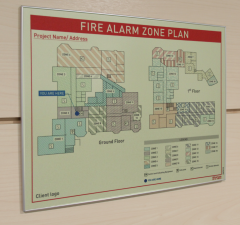 Clear And Compliant Fire Zone Plans For Premises