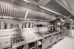 Kitchen Fire Suppression Servicing Across Cambri