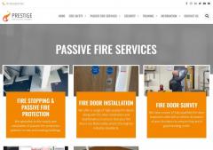 Passive Fire Protection For Safer Buildings Acro