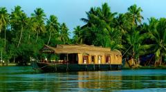 Alleppey Tour Packages From Bangalore